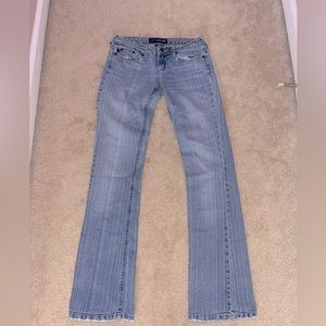 Vintage Low Rise Jeans